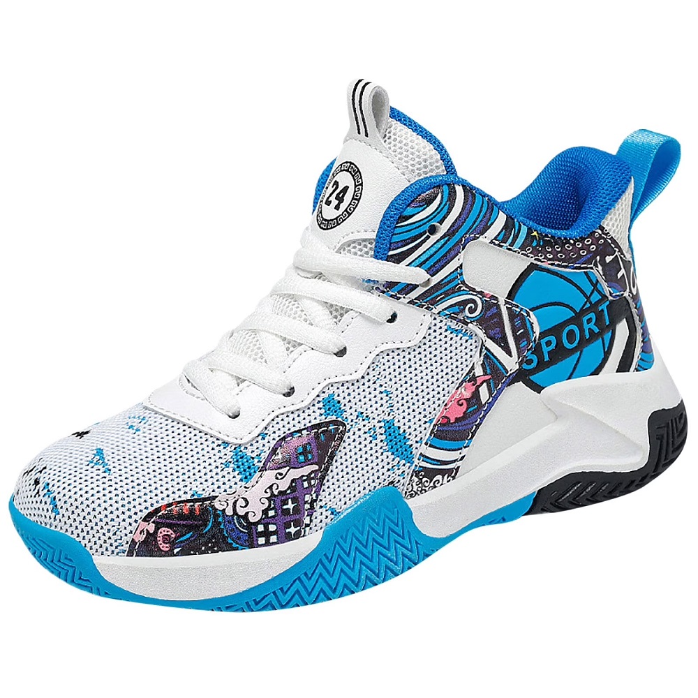 high top girls' basketball shoes