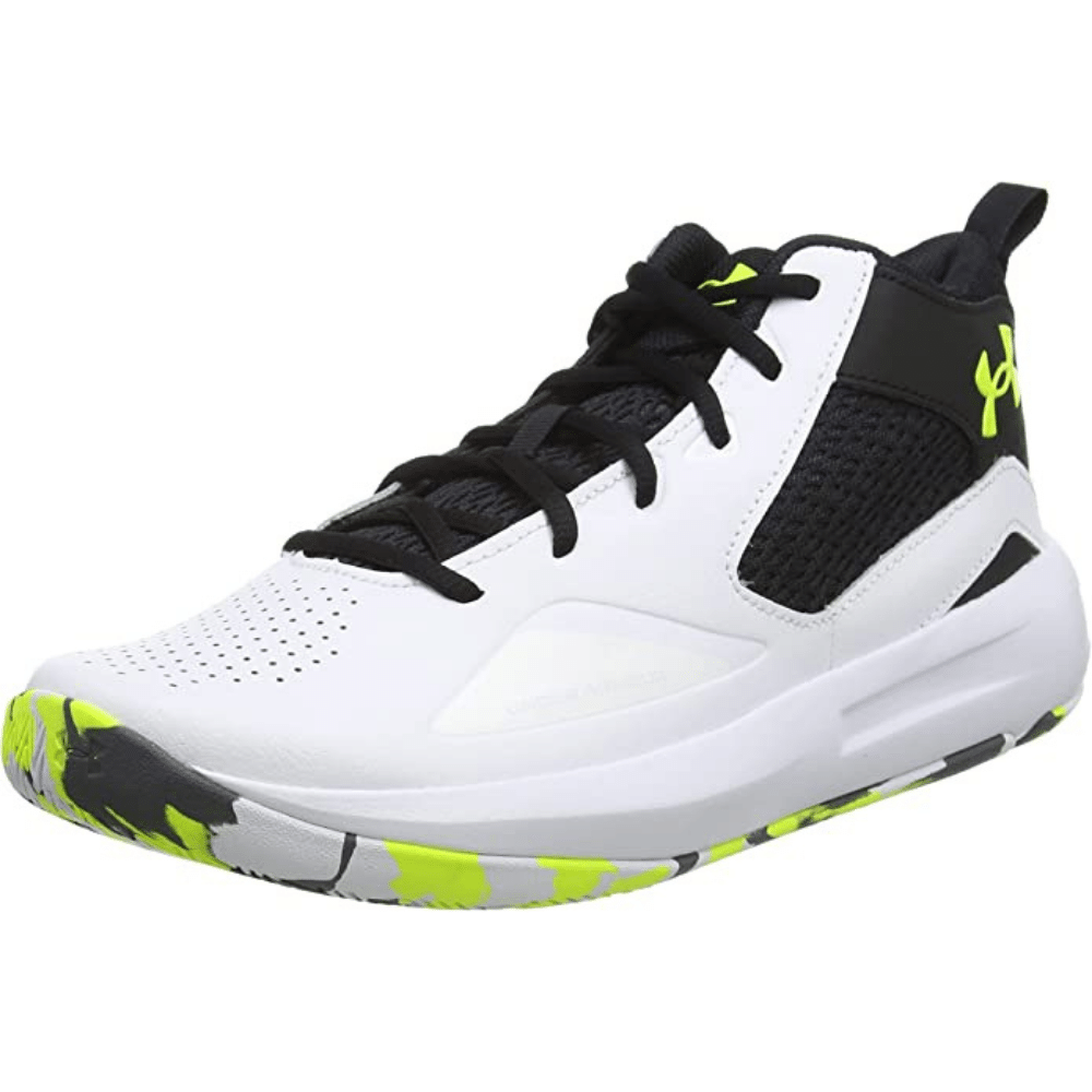 best rated basketball shoes