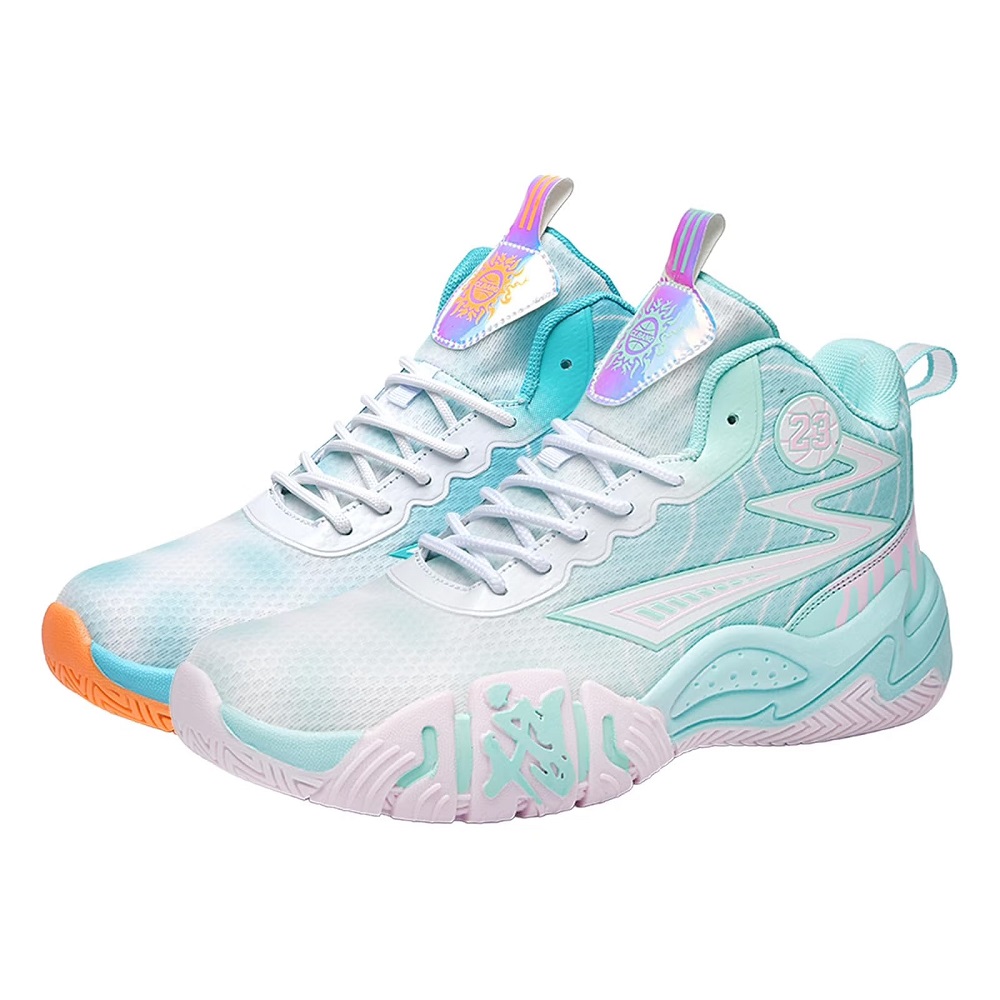 hightop basketball shoes