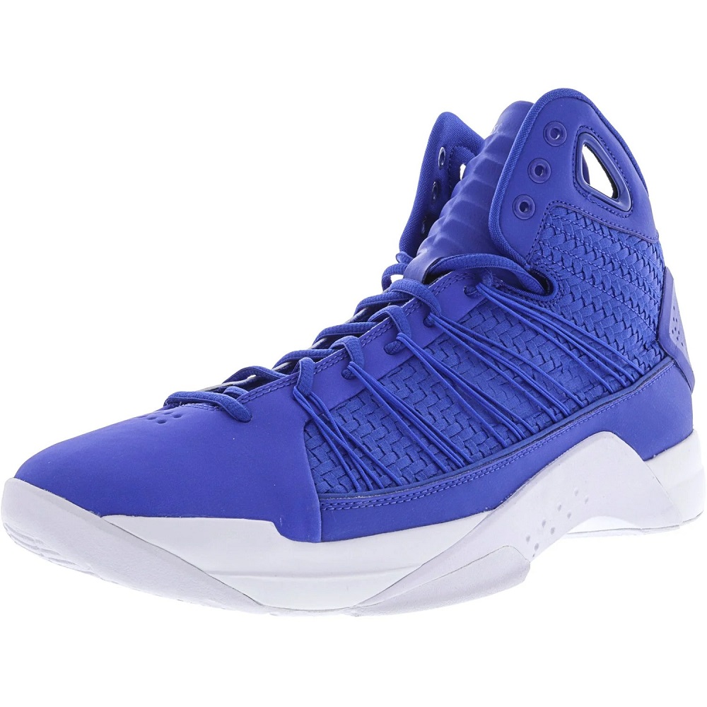 hightop basketball shoes