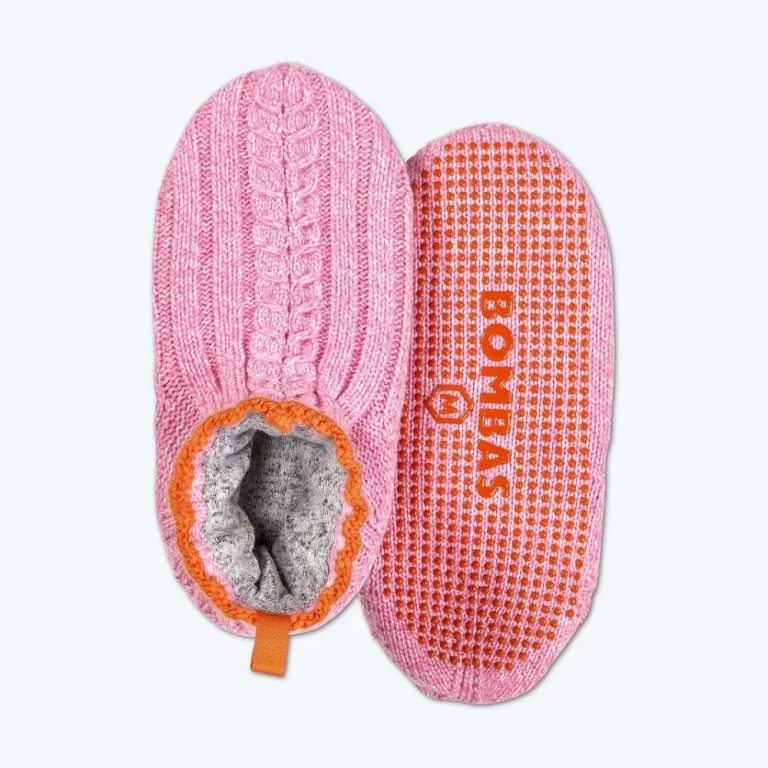 bombas gripper slippers