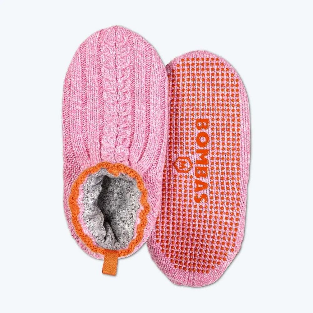 bombas gripper slippers