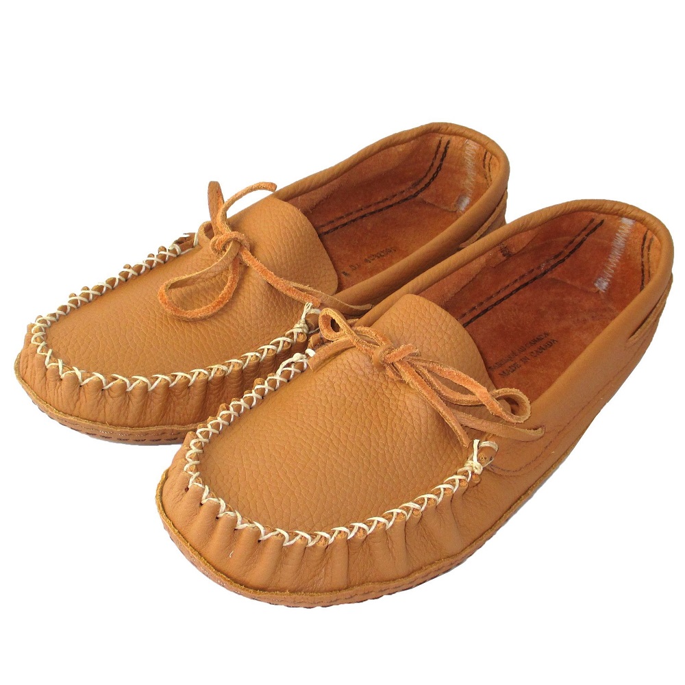 moccasin slippers