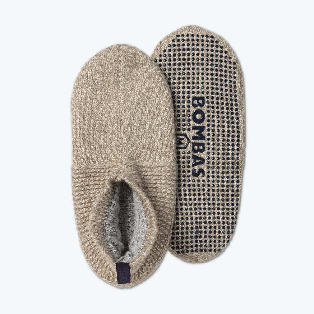 bombas gripper slippers
