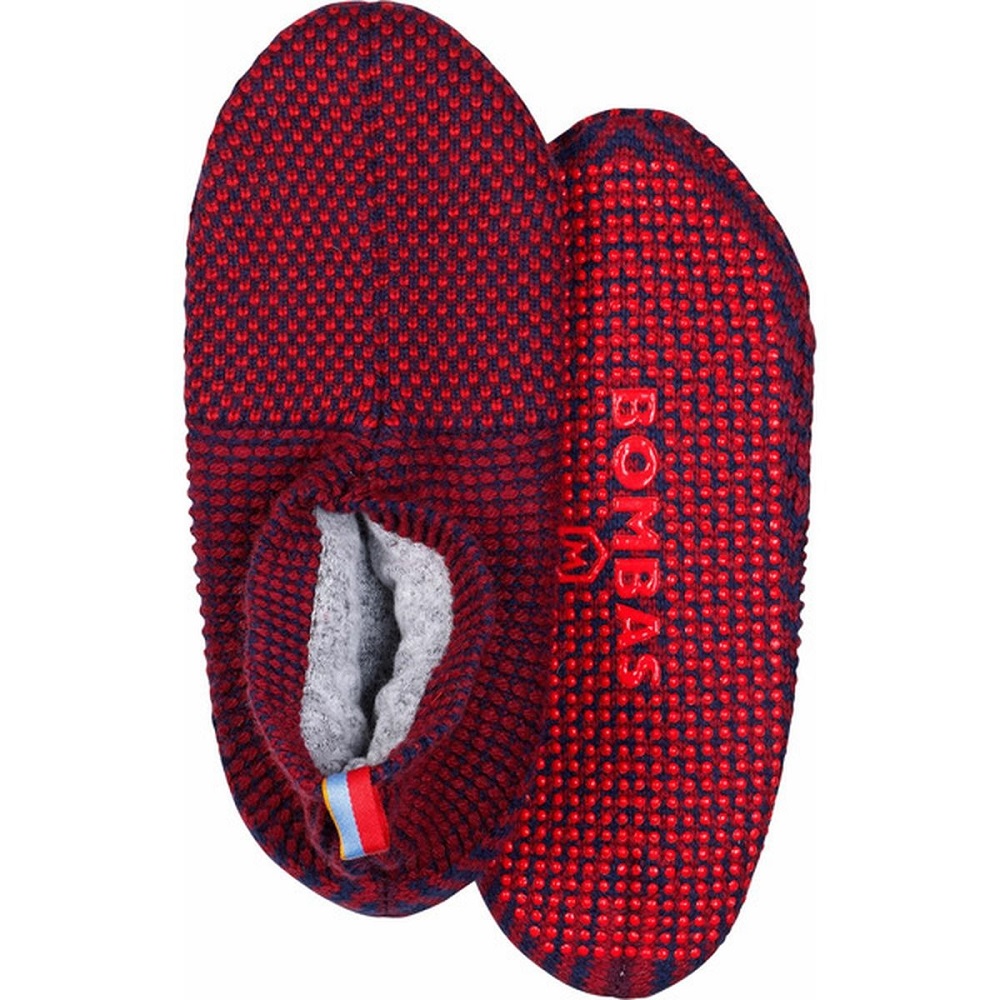 bombas gripper slippers