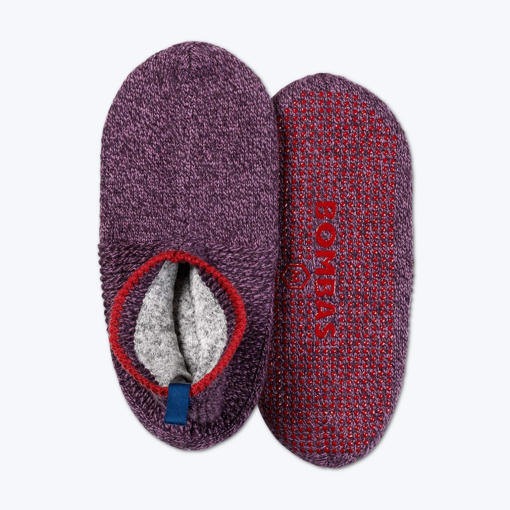 bombas gripper slippers