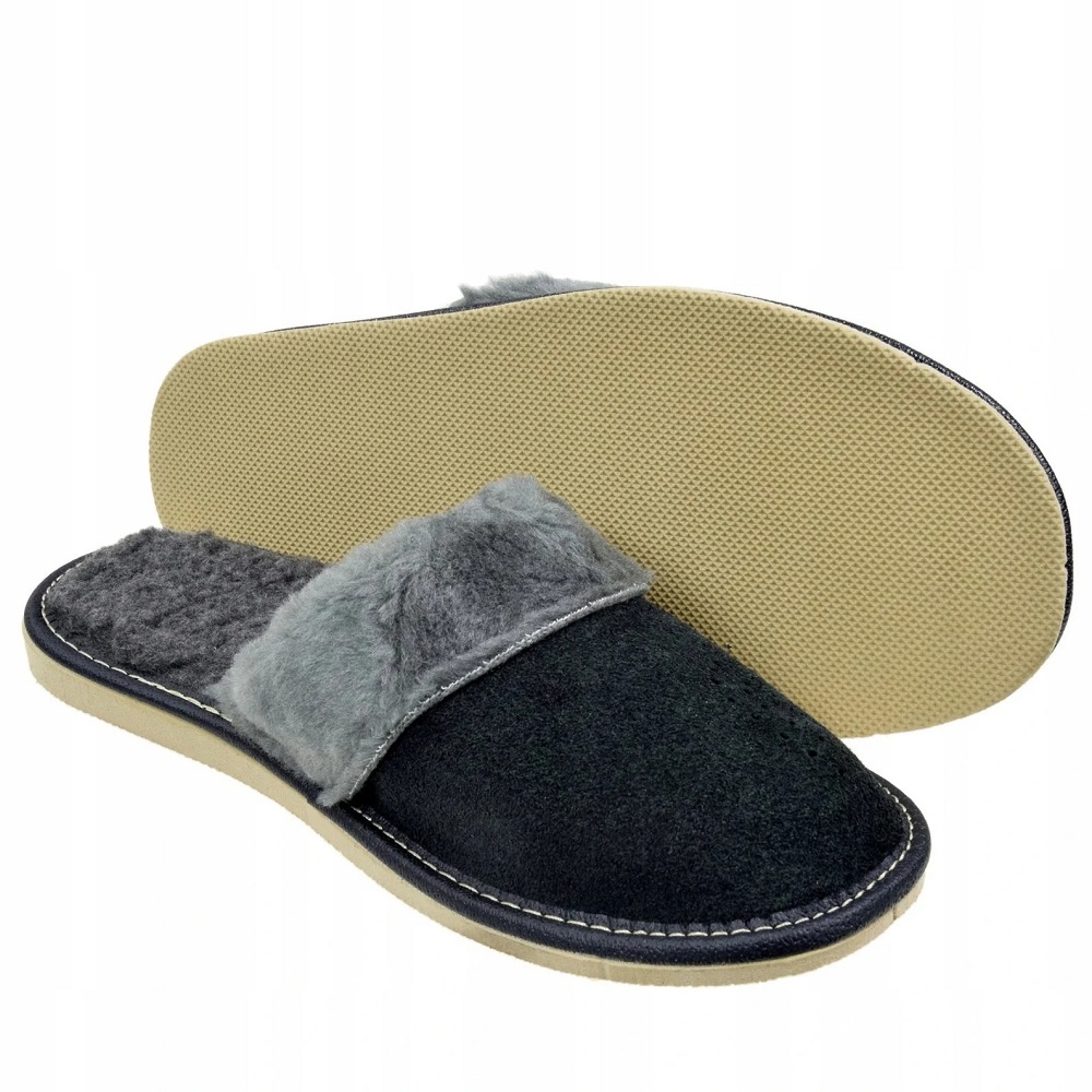 wool slippers