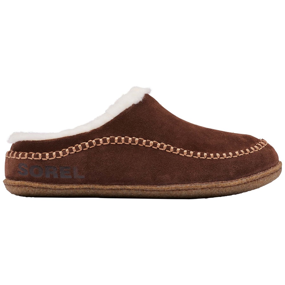sorel slippers
