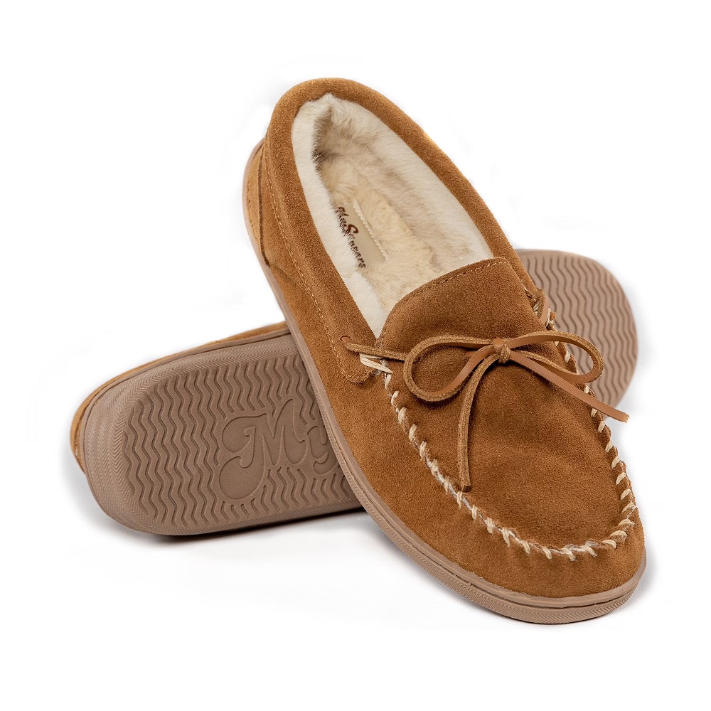 moccasin slippers