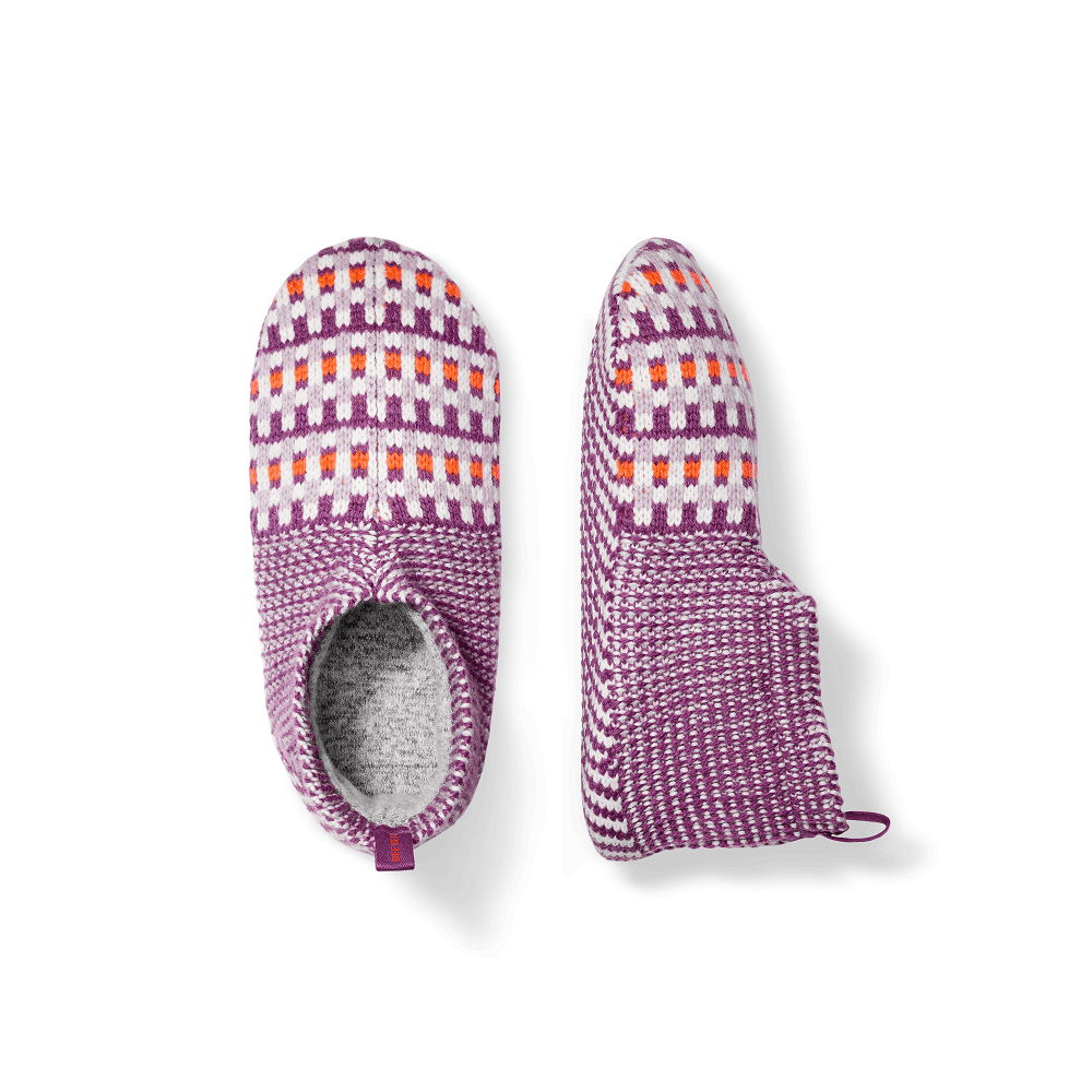 bombas gripper slippers