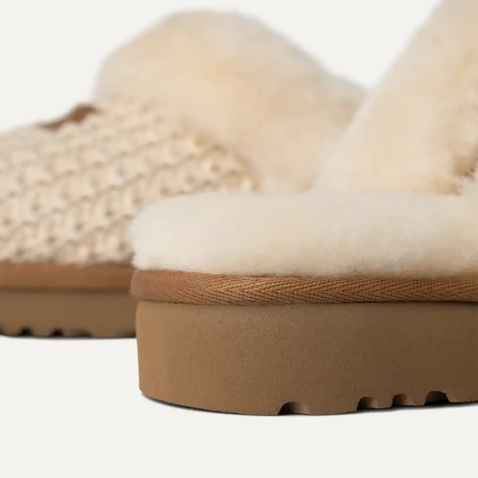 ugg cozy knit slippers
