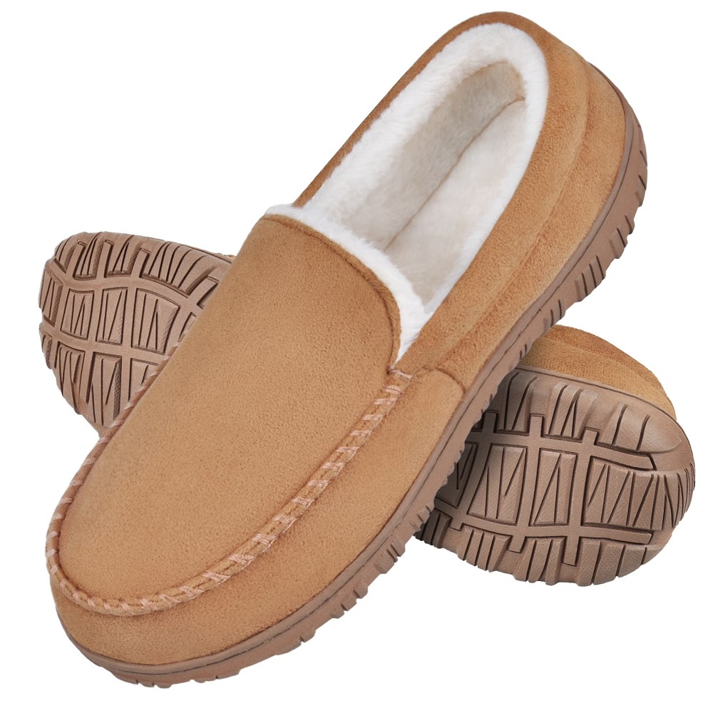 moccasin slippers