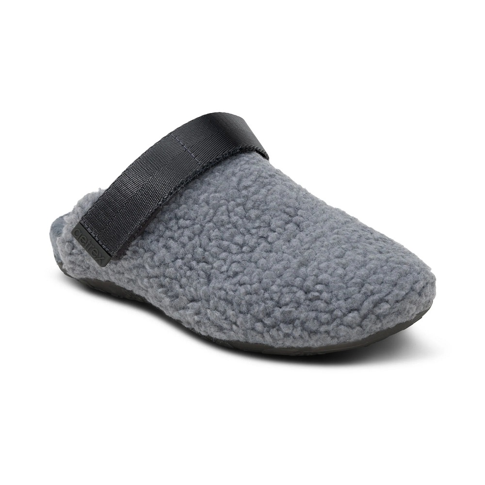 arch support slippers