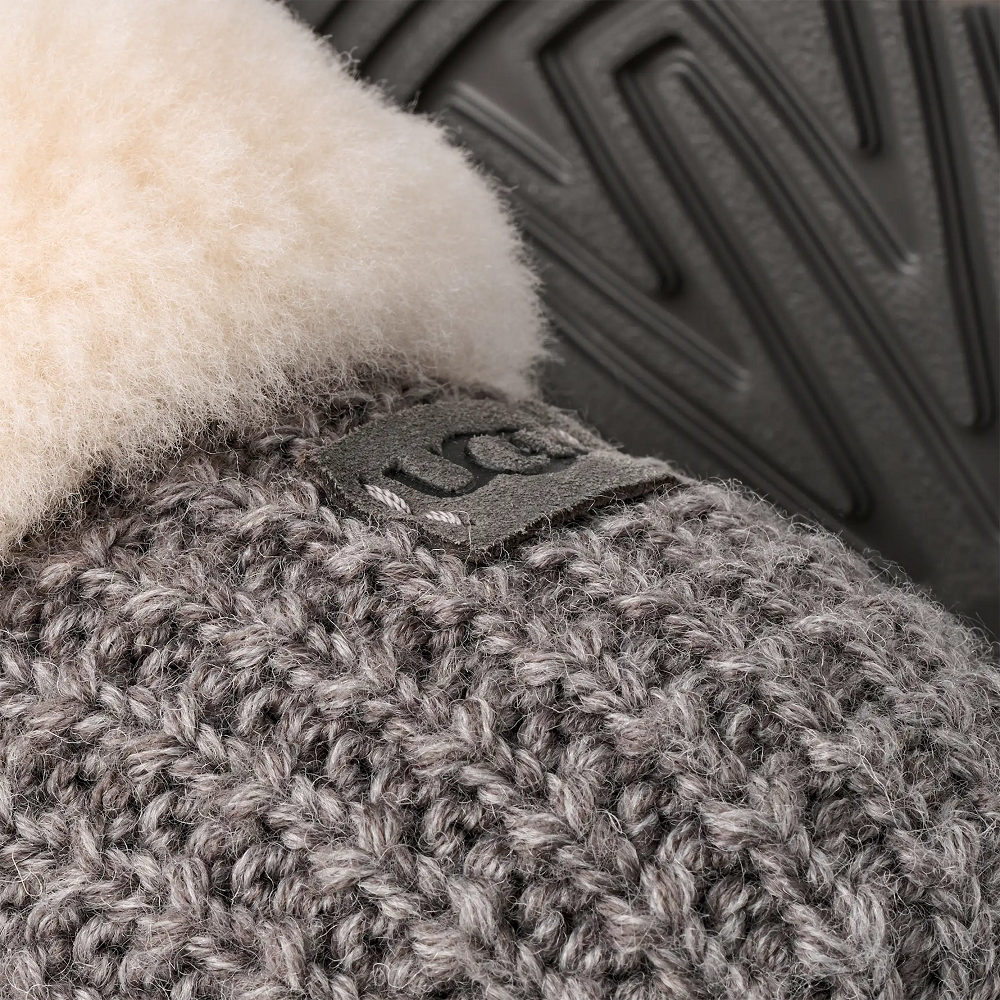 ugg cozy knit slippers