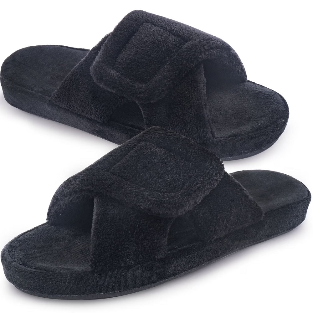 arch support slippers