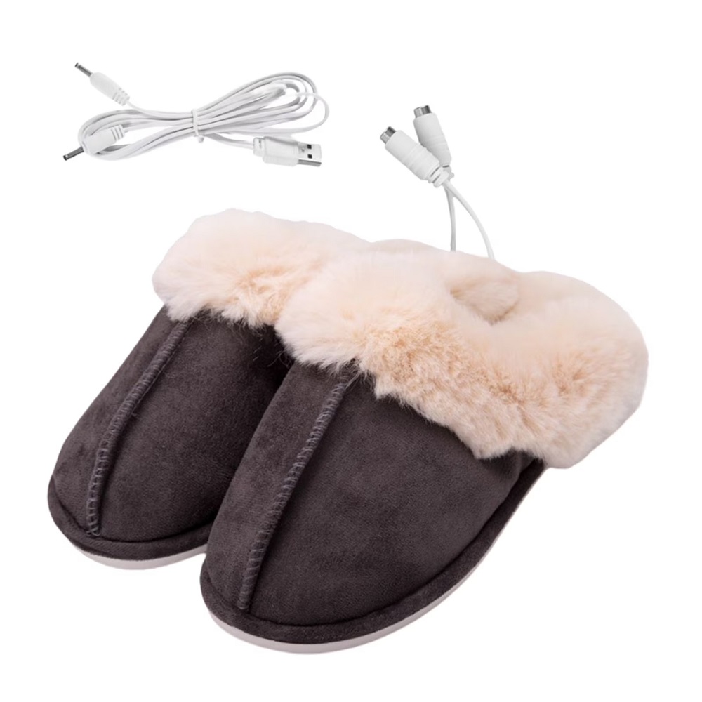 heated slippers