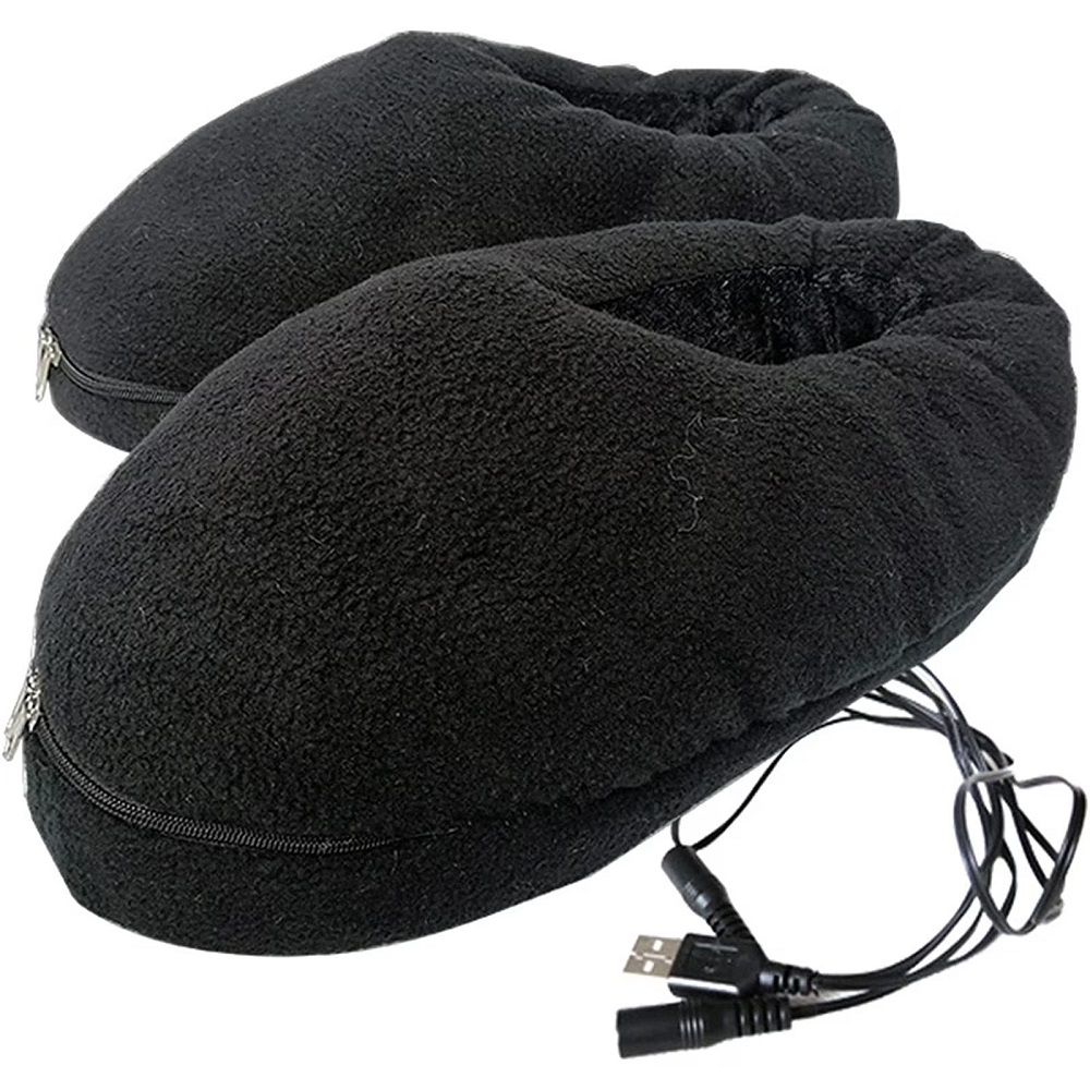 heated slippers