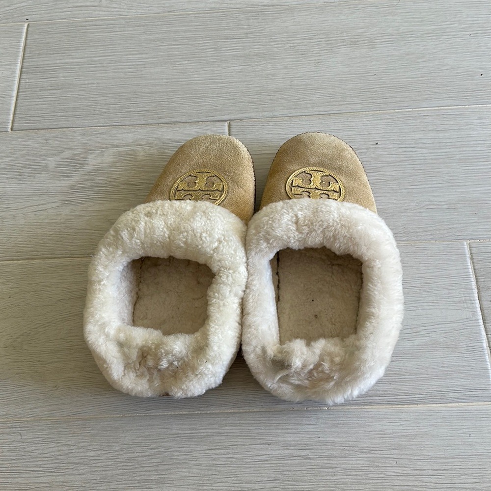 tory burch slippers