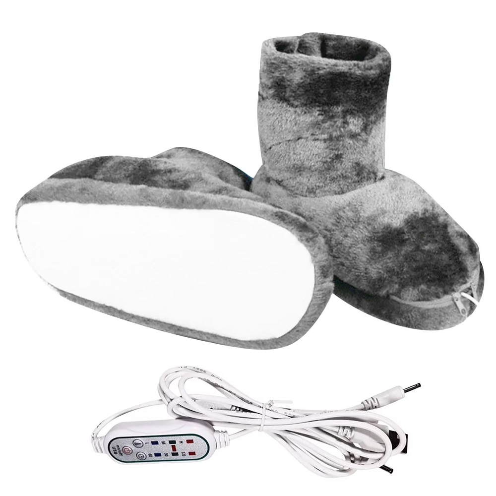 heated slippers