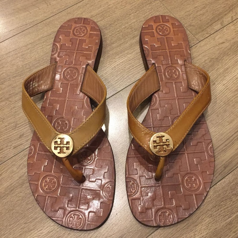 tory burch slippers