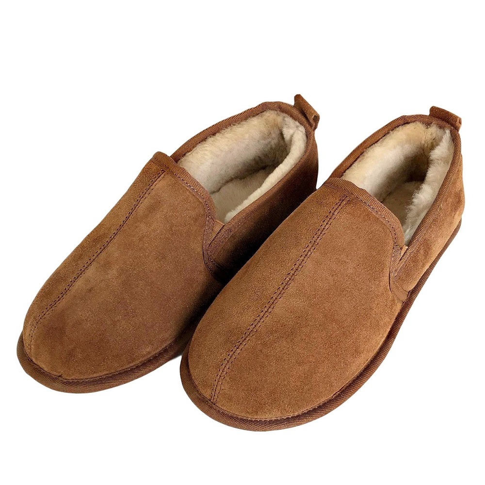 sheepskin slippers