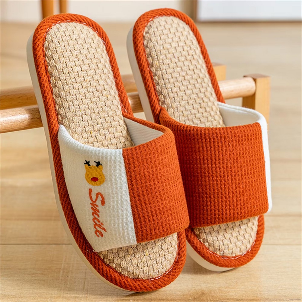 summer slippers