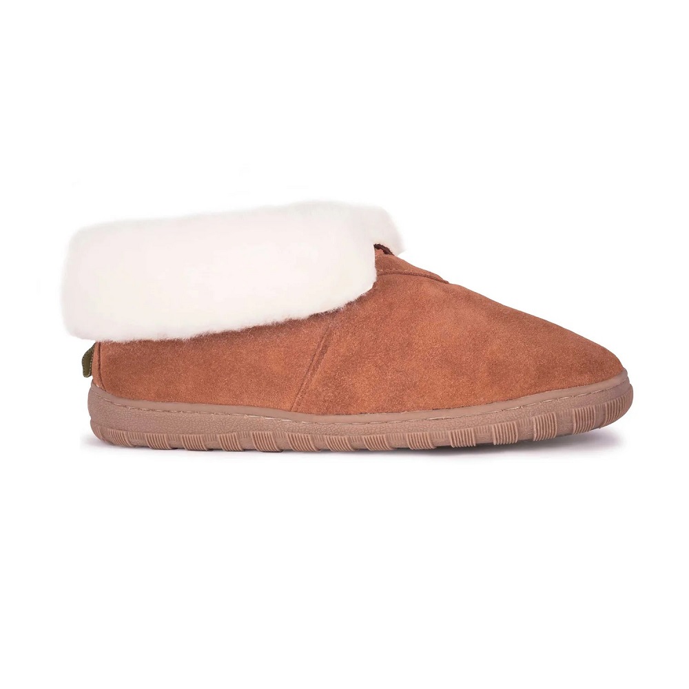 sheepskin slippers