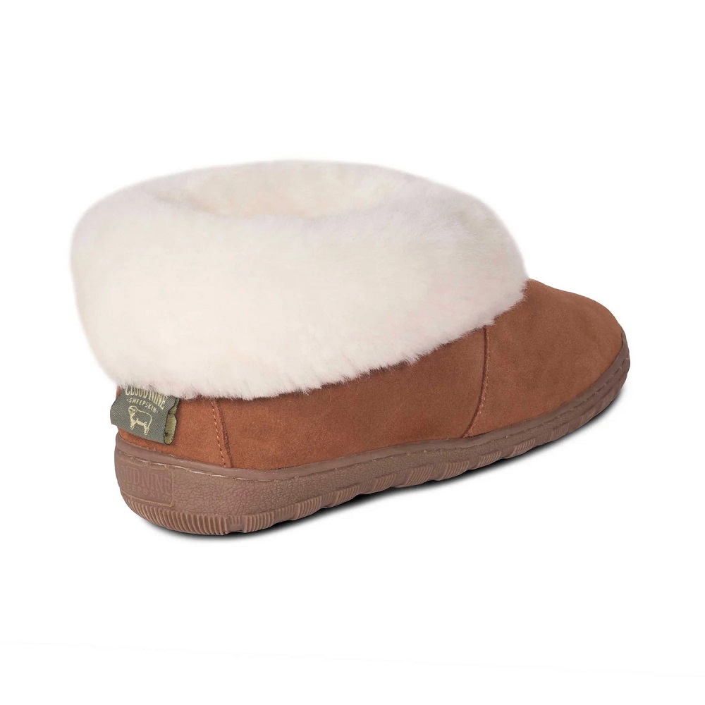 sheepskin slippers