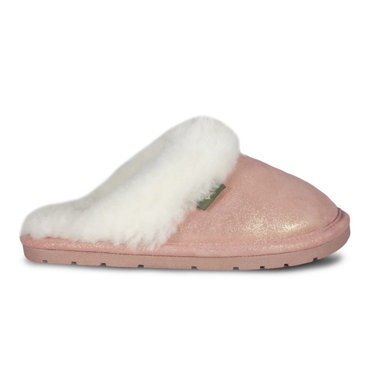 sheepskin slippers